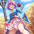 東方パンチラ（妖夢・諏訪子・さとり・こいし） 7枚目