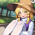 東方パンチラ（妖夢・諏訪子・さとり・こいし） 6枚目