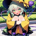 東方パンチラ（妖夢・諏訪子・さとり・こいし） 10枚目
