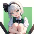 東方パンチラ（妖夢・諏訪子・さとり・こいし） 2枚目