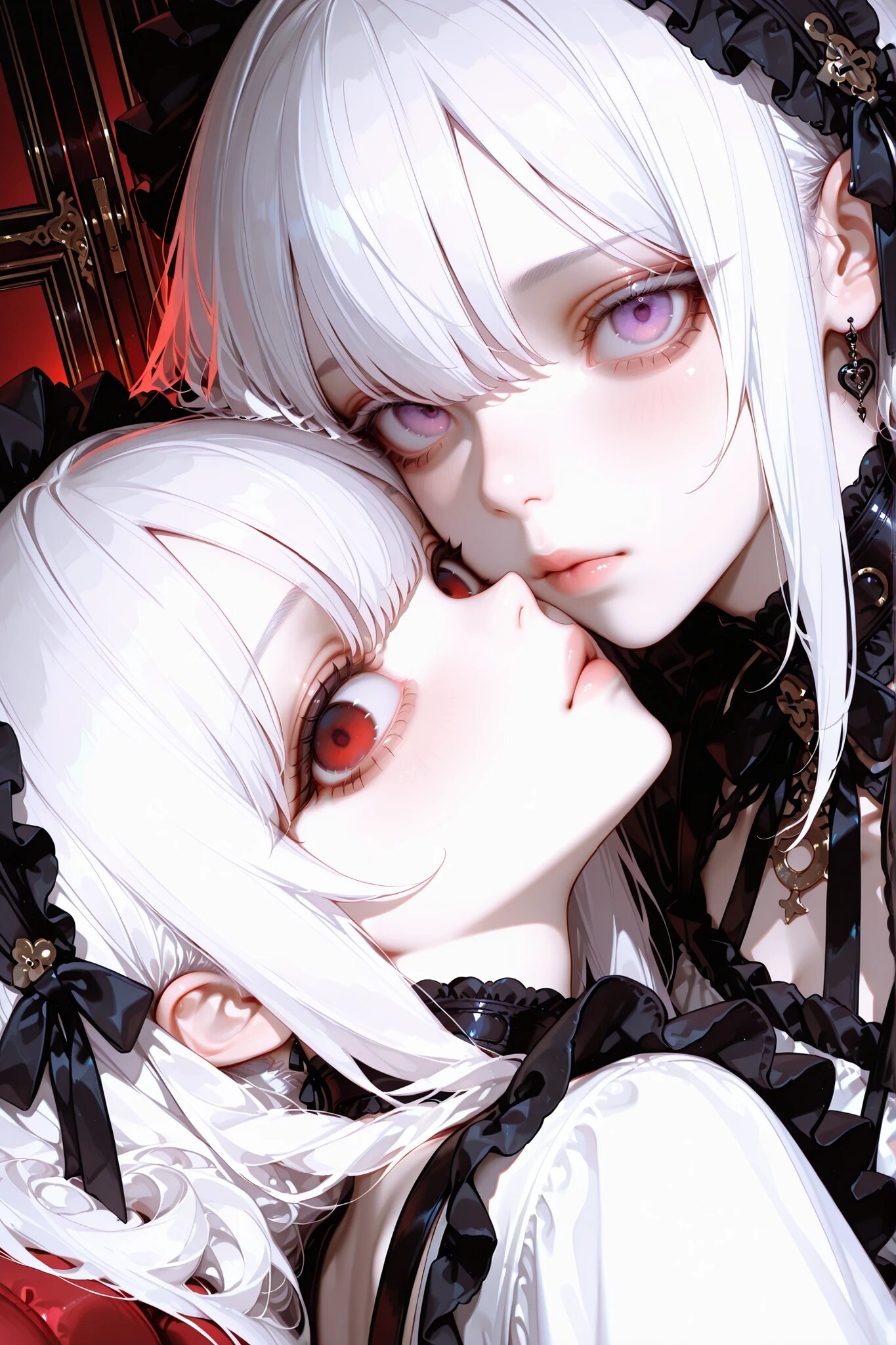 秘められた支配 | の人気AIイラスト・グラビア