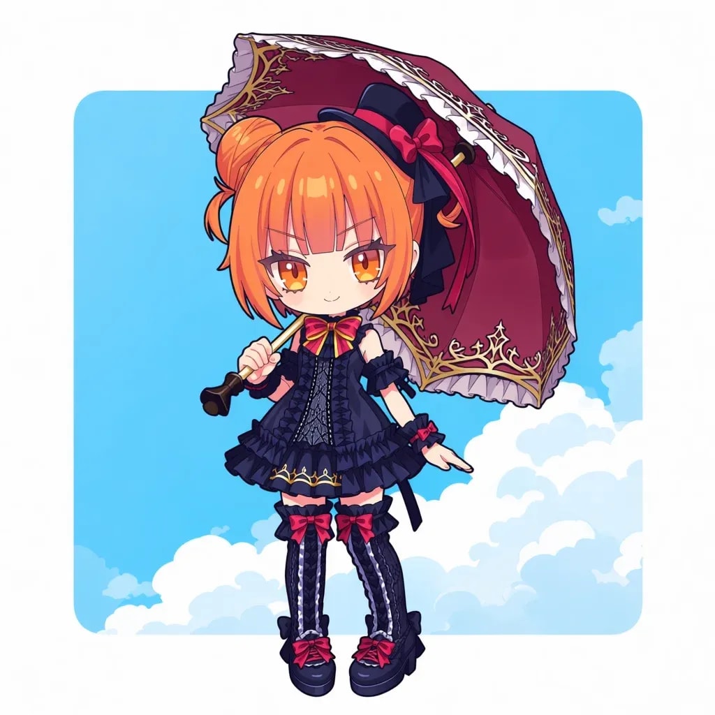 アンブレラ・アルマ