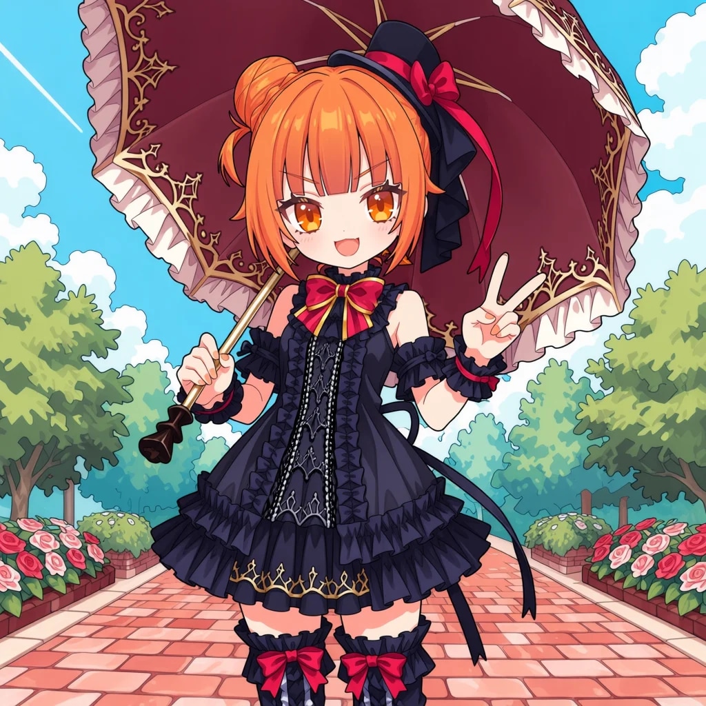 アンブレラ・アルマ