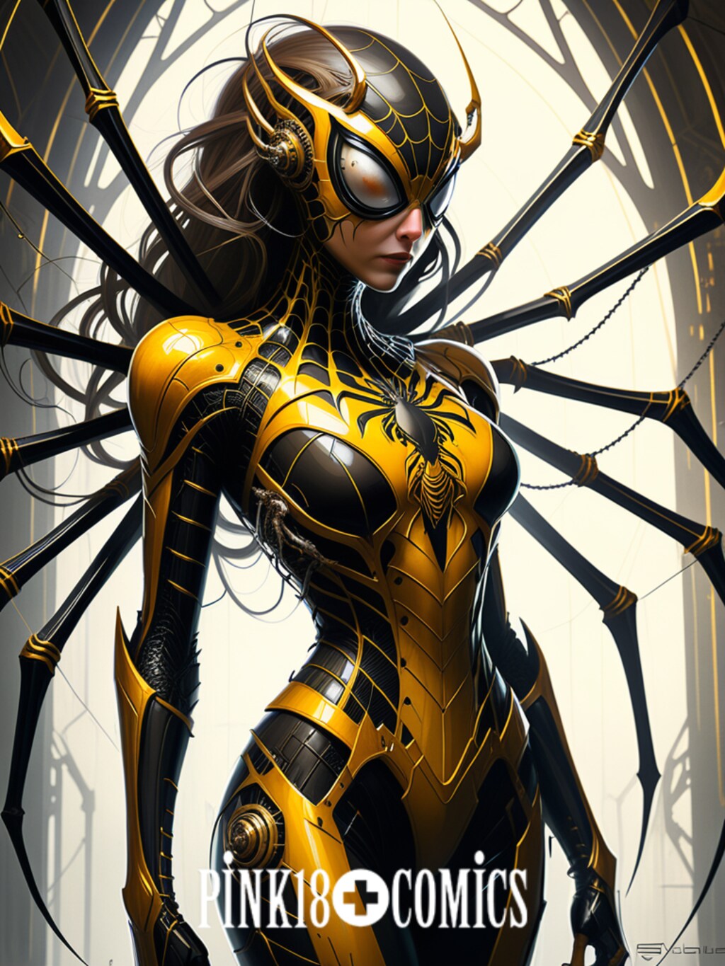 CYBeRPuNK+SPiDeRGiRL