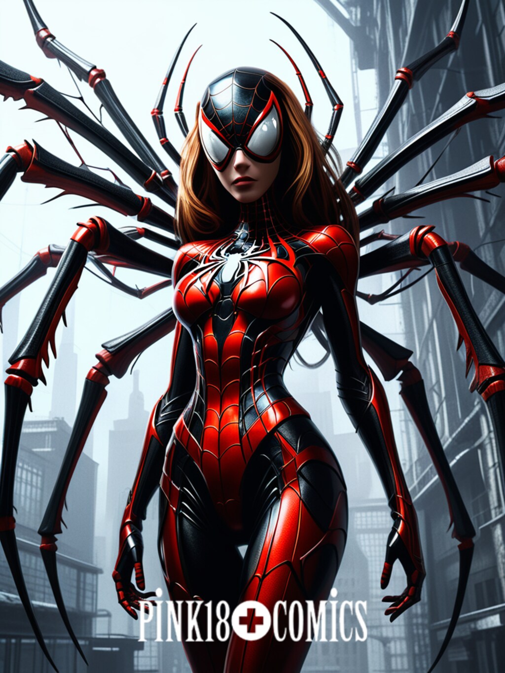 CYBeRPuNK+SPiDeRGiRL