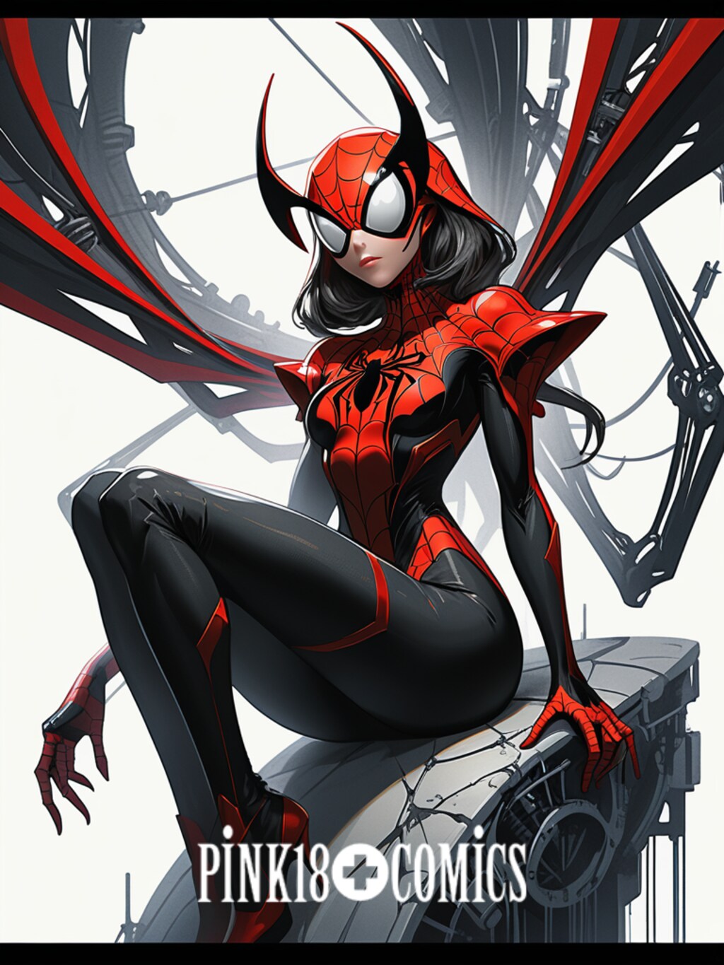 CYBeRPuNK+SPiDeRGiRL