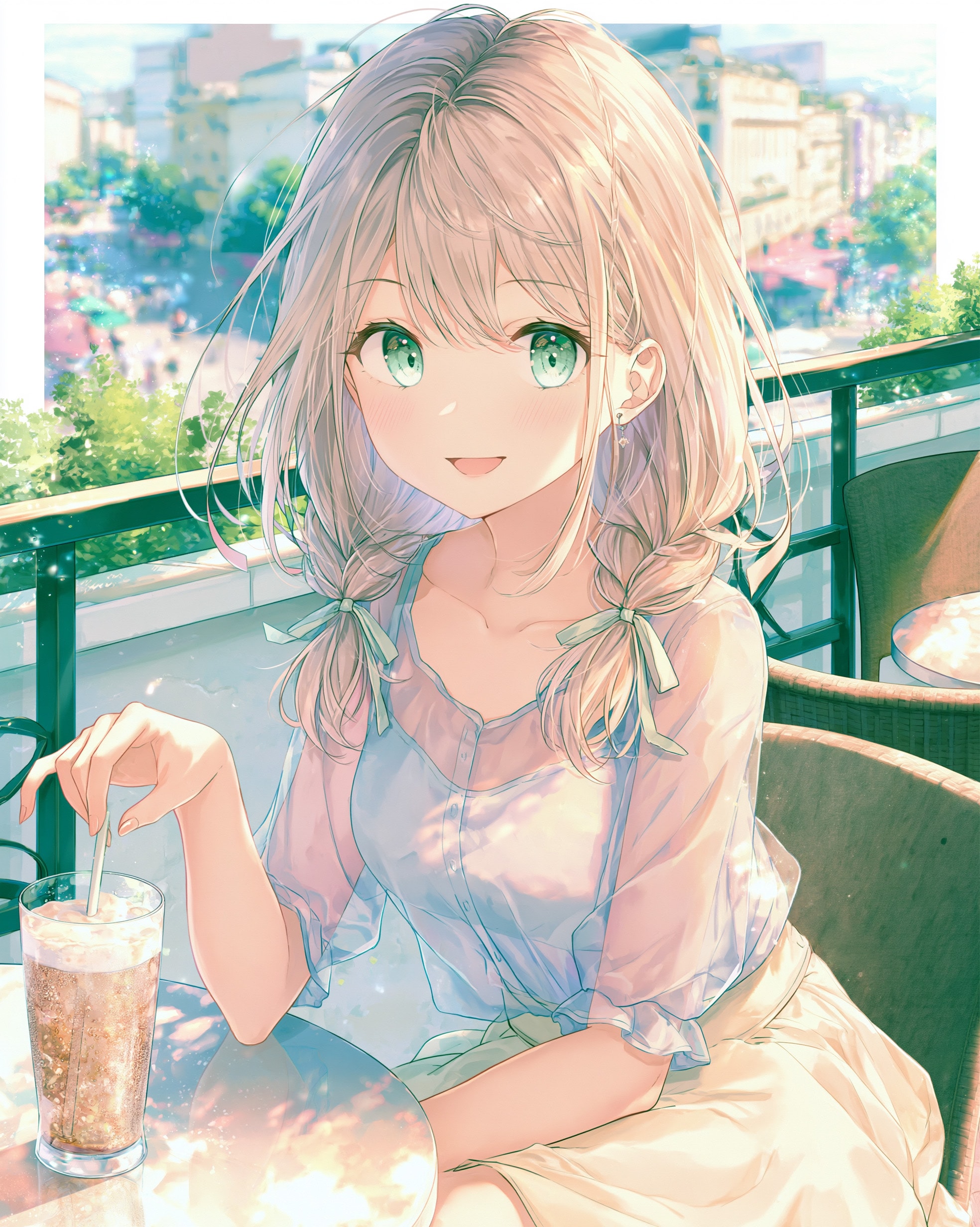 夏の入り口