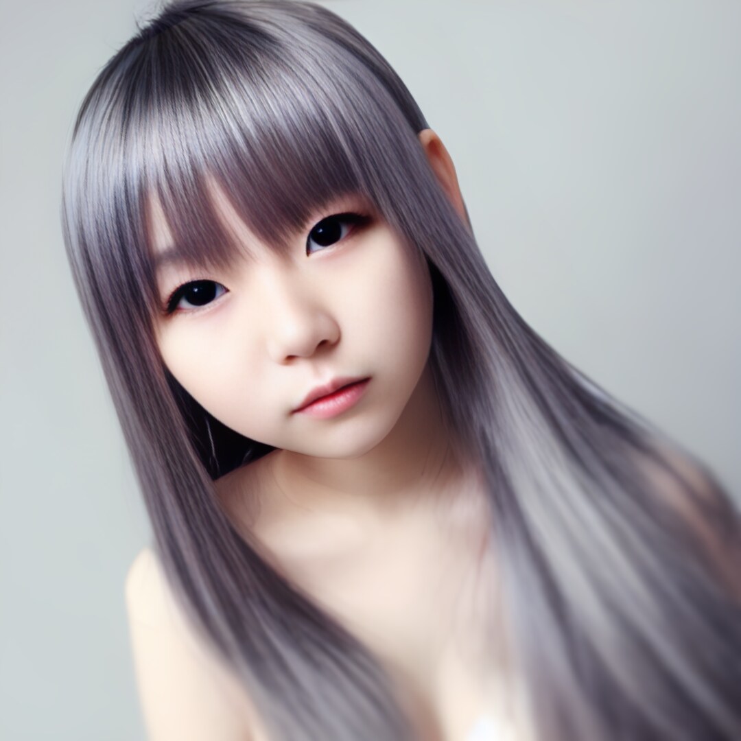 Null Portrait Girl v1.0.6