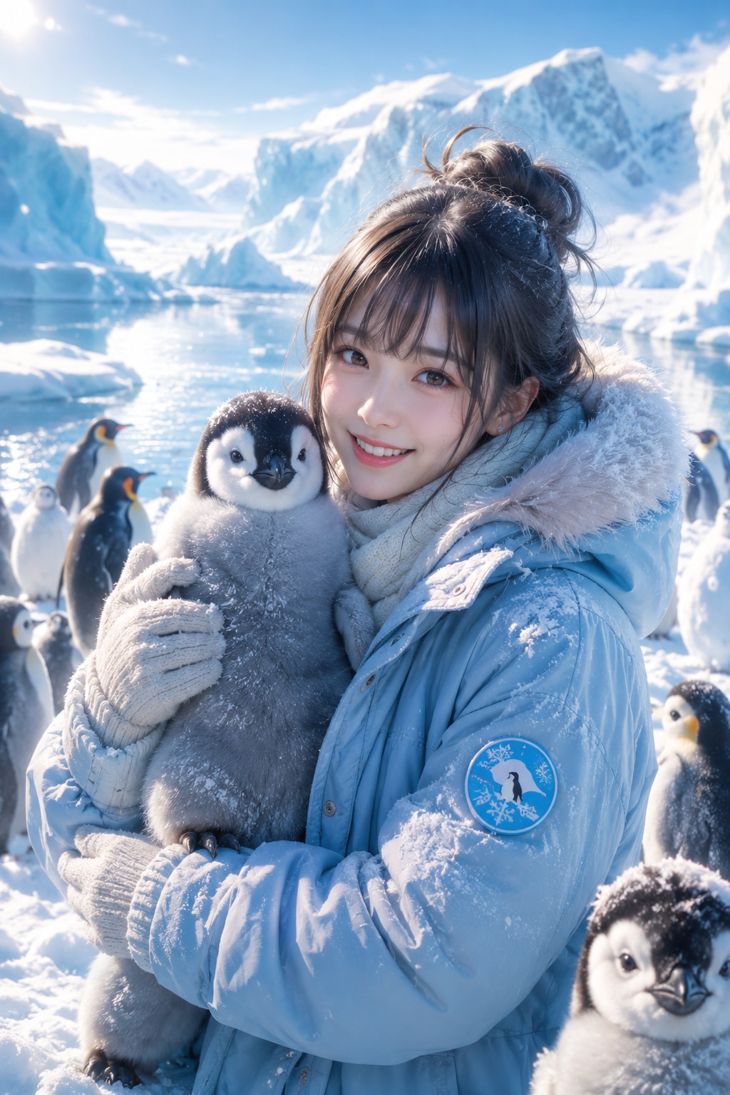 企画名 ：ペンギンフェス