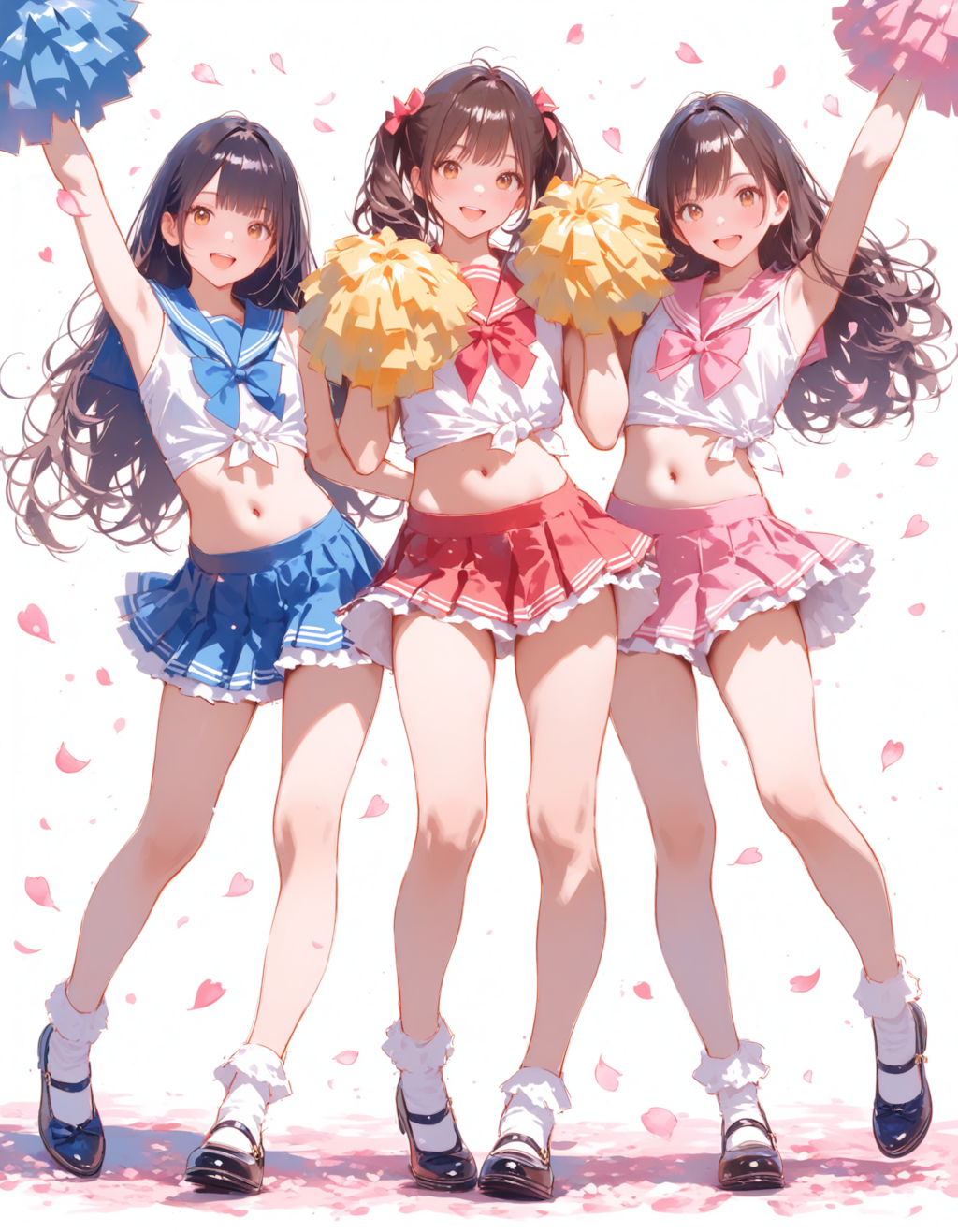 三つ子ちゃん#4