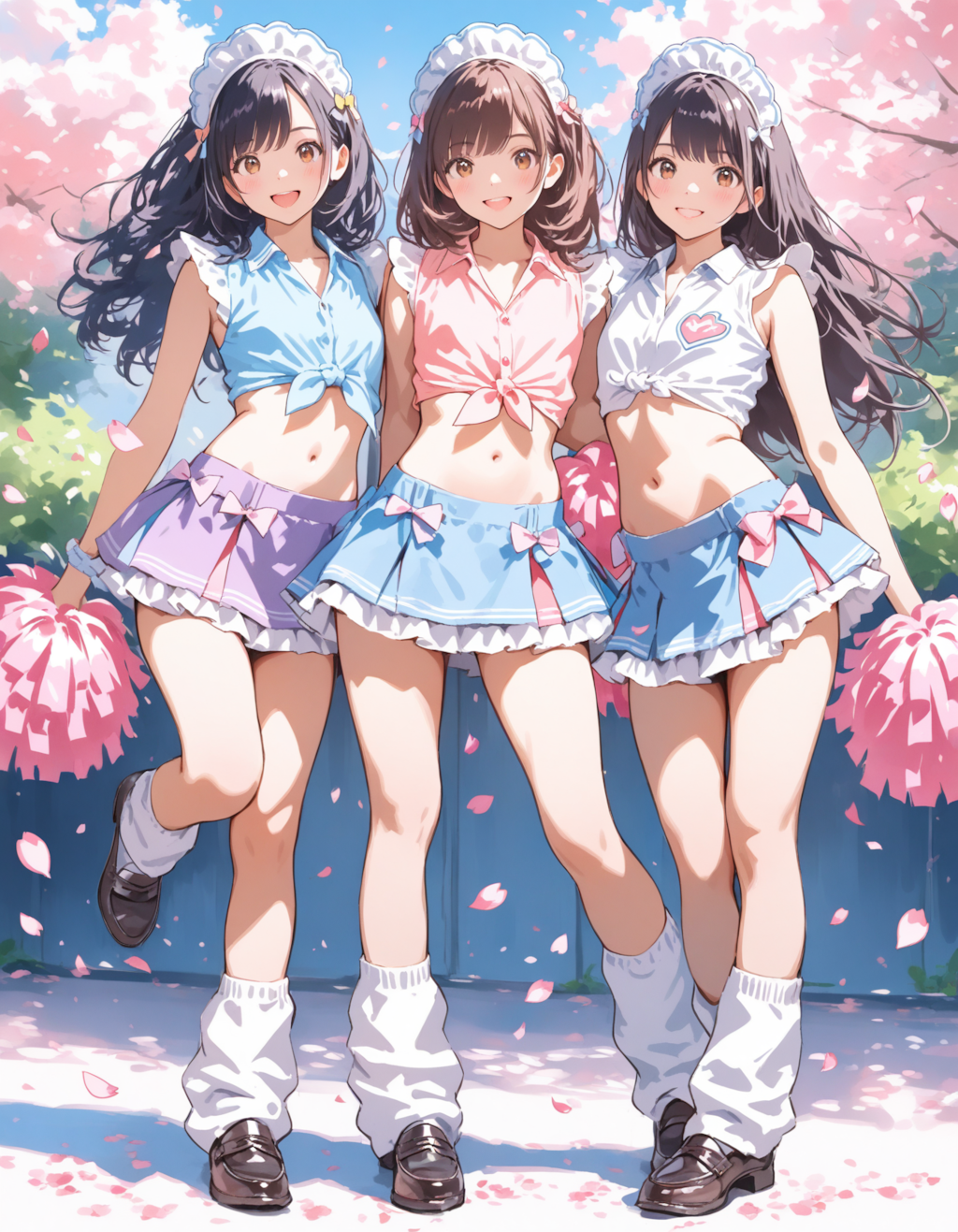 三つ子ちゃん#4