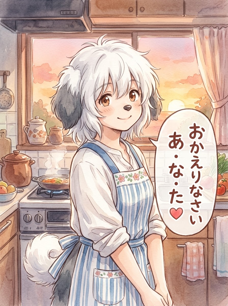 おかえりなさい♬ | の人気AIイラスト・グラビア