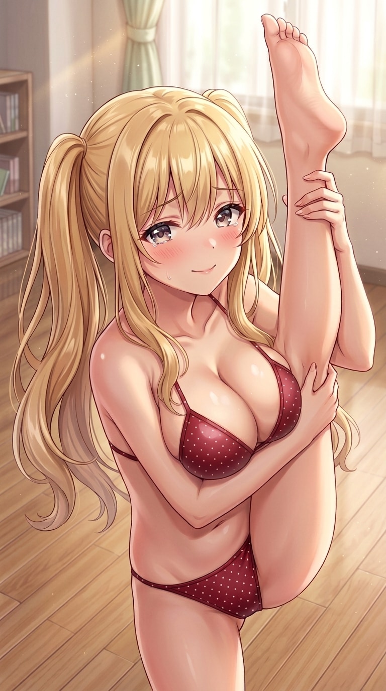 出来るようになったよ！
