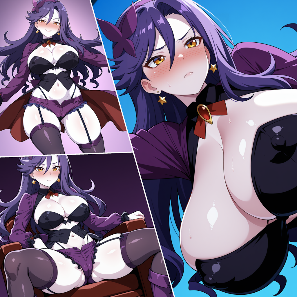 アルマリア（アンジュ・ヴィエルジュ）