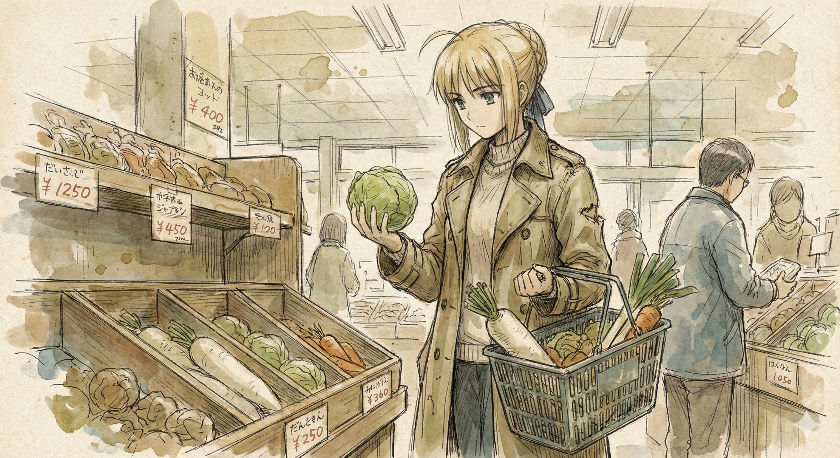 今日のセイバー77