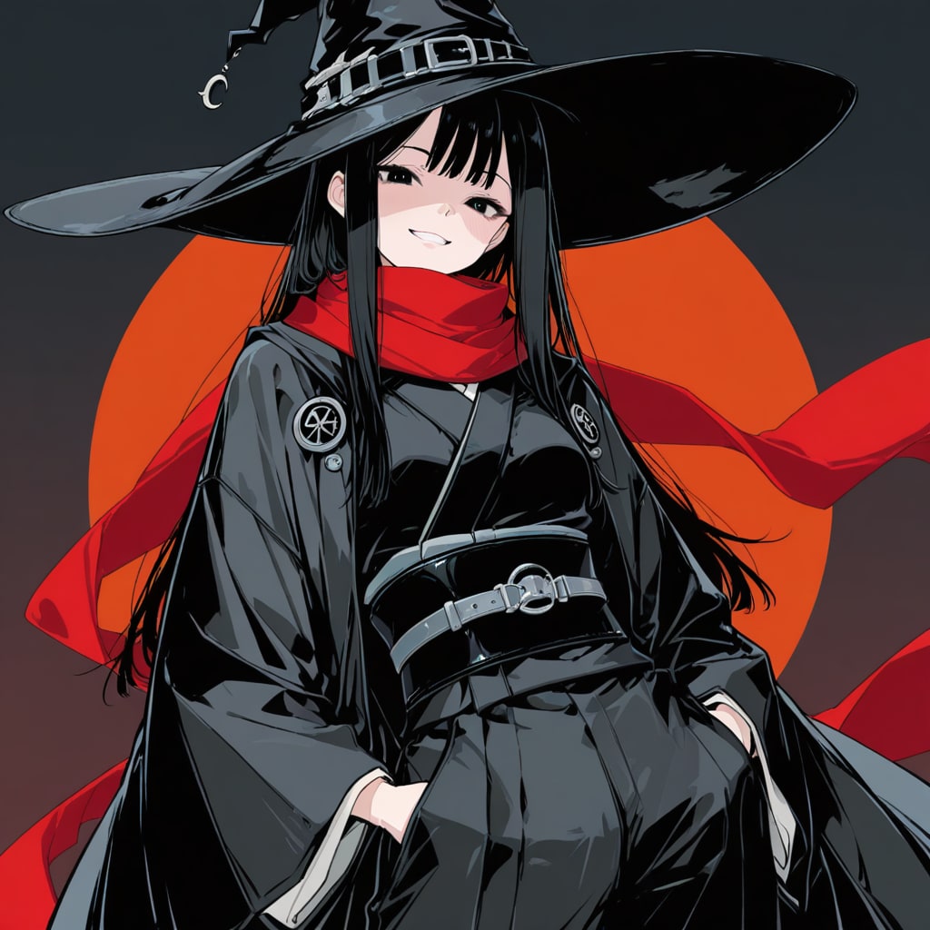 APRICOT魔女さん