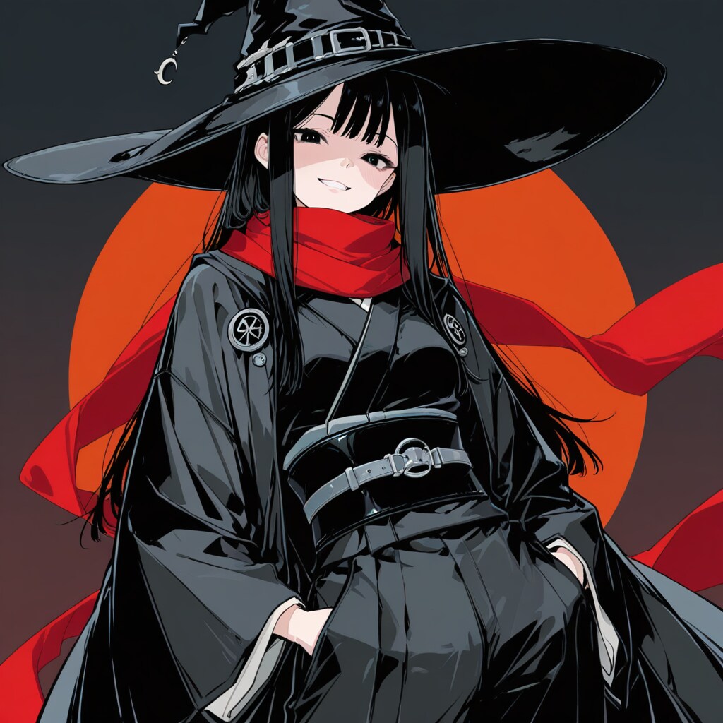 APRICOT魔女さん