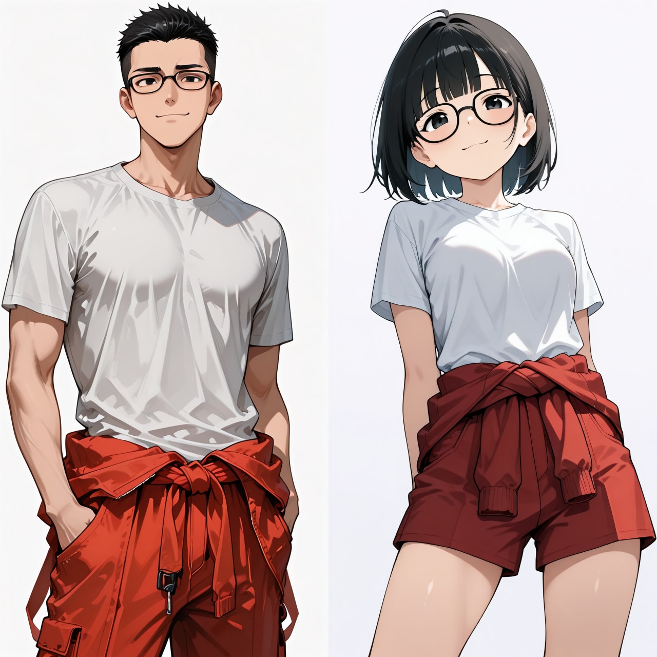 人妻化