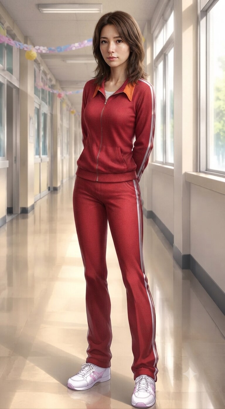 実写　糸井祐子