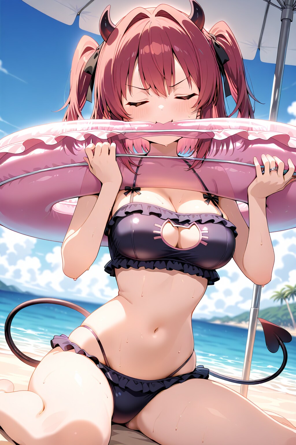 魔王の娘さん