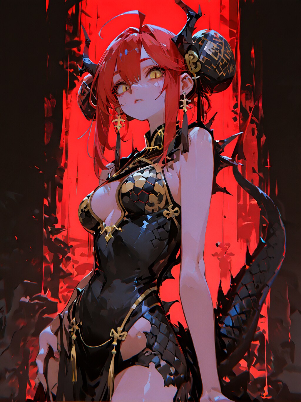 ドラゴンちゃん