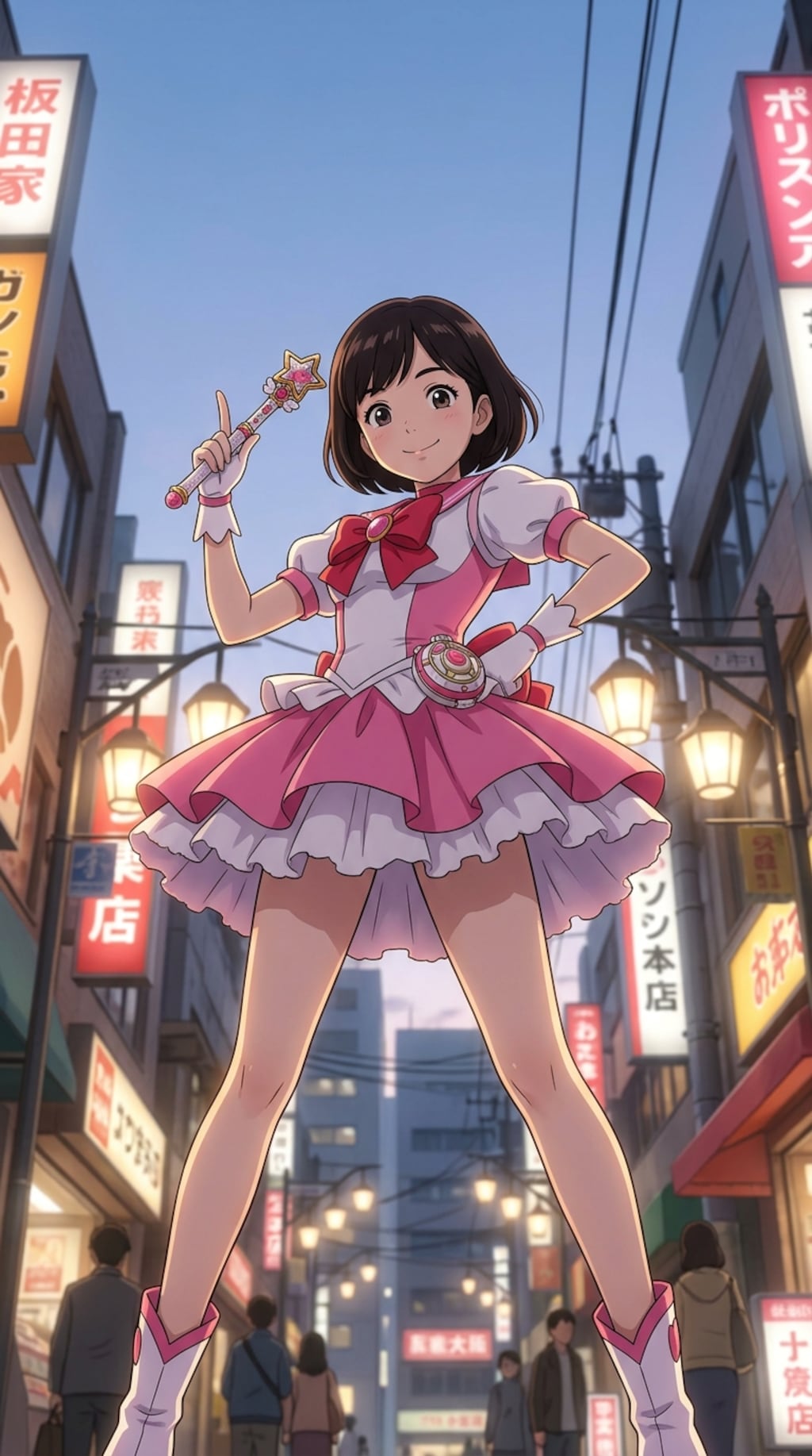 魔法少女