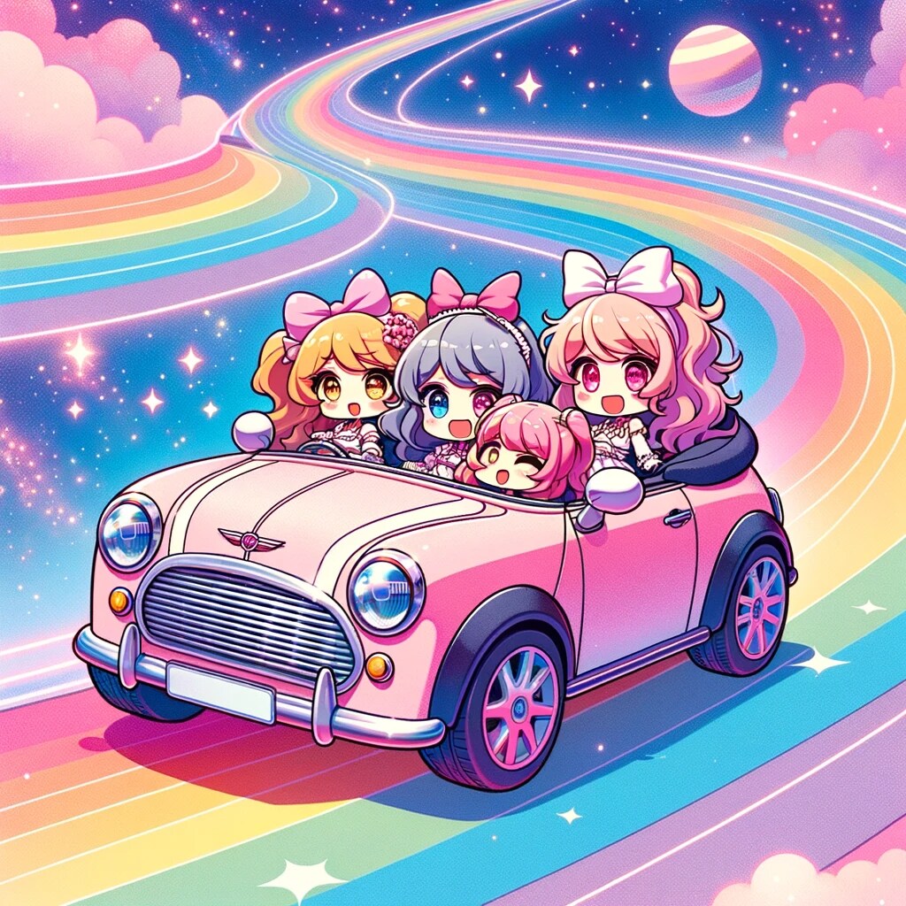 レインボーロード