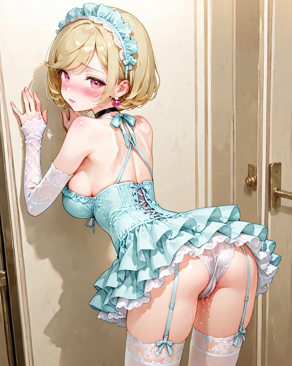 ご主人様のえっち