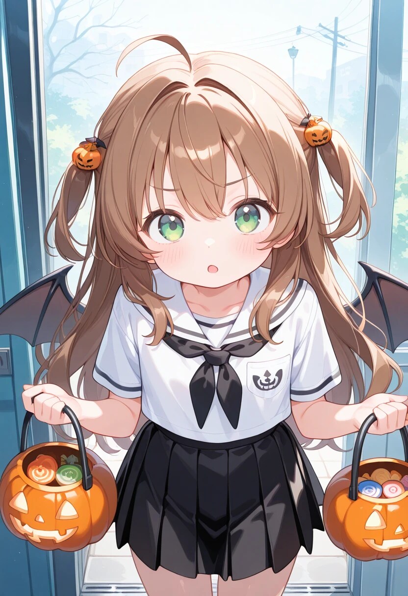 ハロウィン6☆ | の人気AIイラスト・グラビア