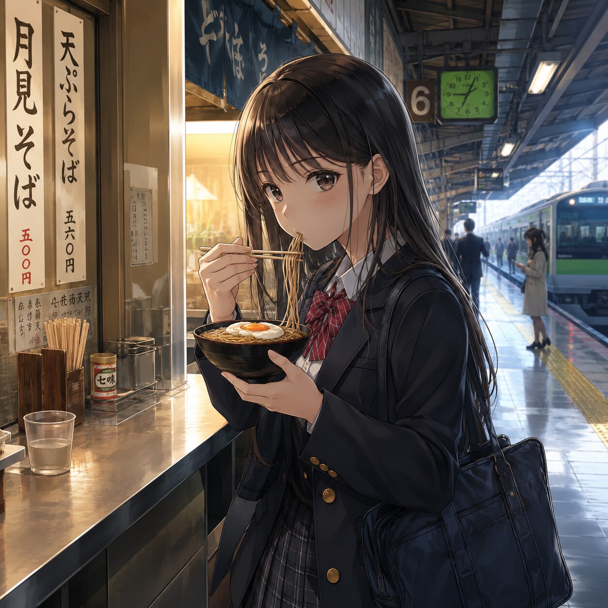 きみのそばに