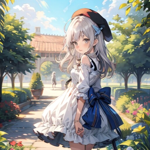 お出かけしよ！ | の人気AIイラスト・グラビア