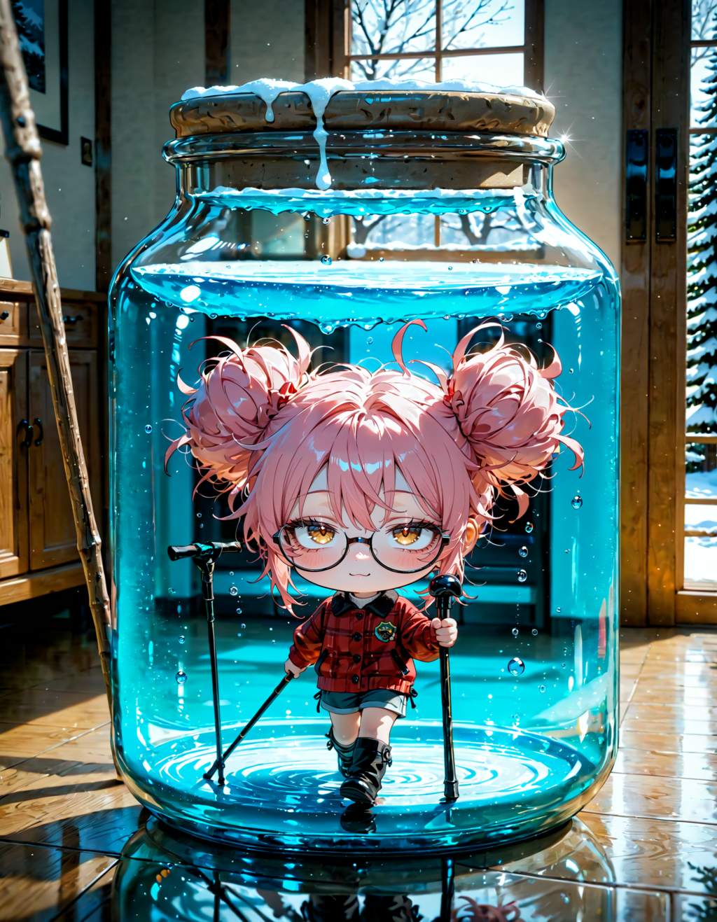 今日は何の日？　杖の日