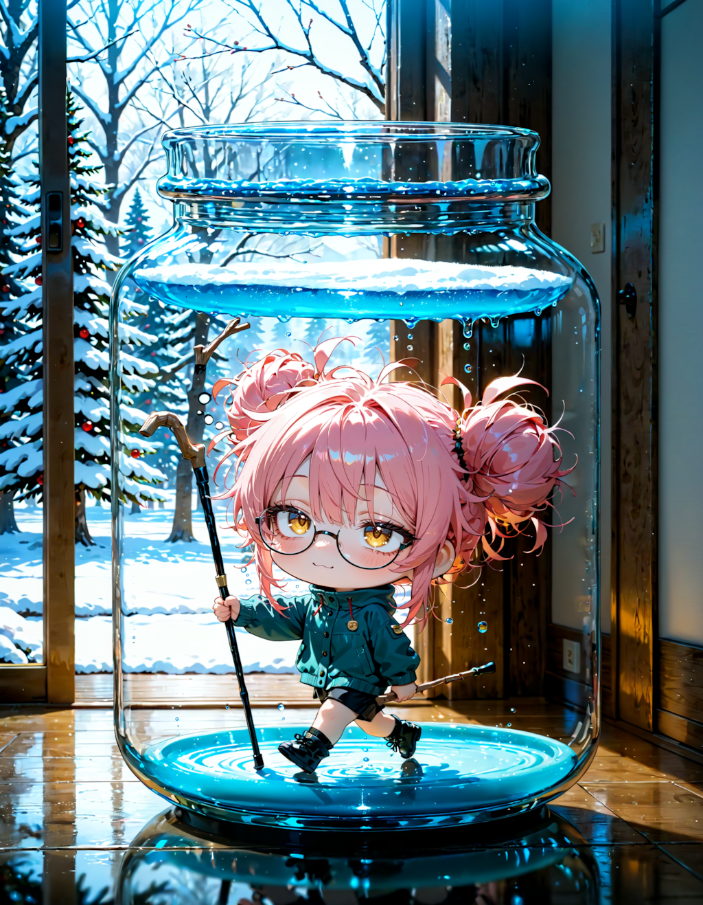 今日は何の日？　杖の日