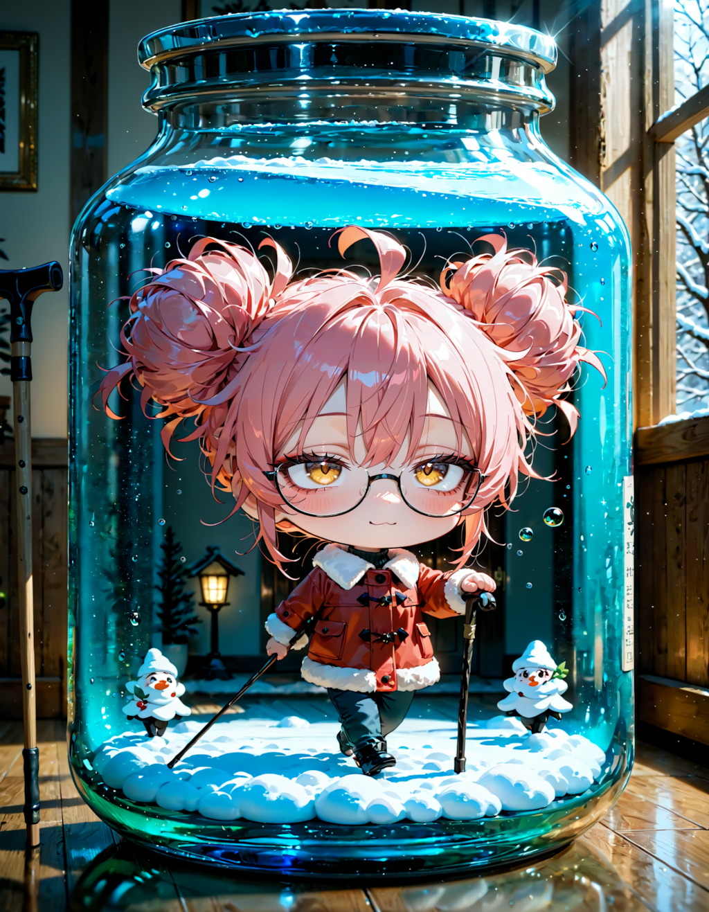 今日は何の日？　杖の日