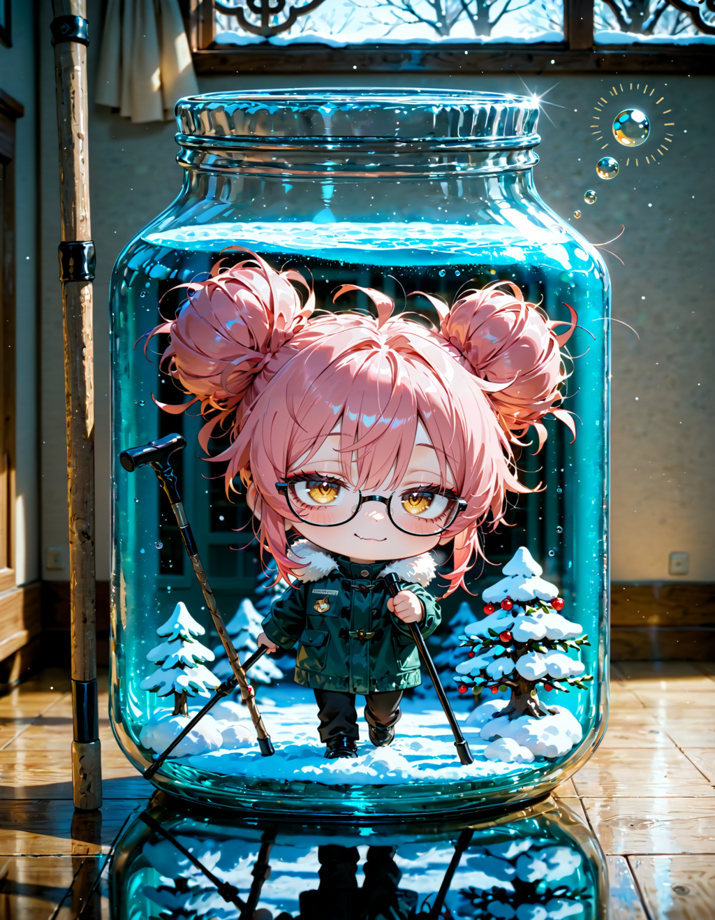 今日は何の日？　杖の日