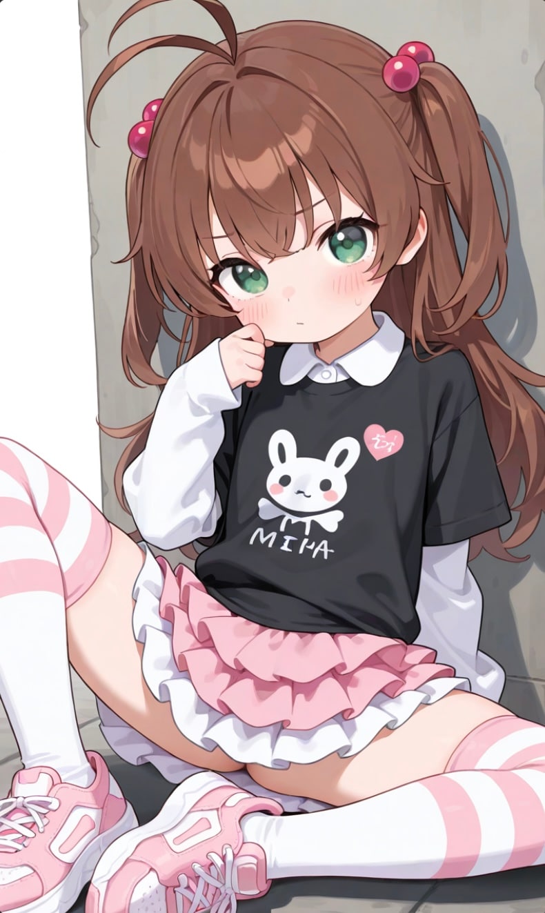 赤らむ頬5☆