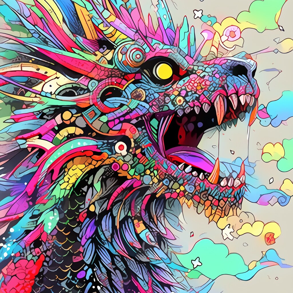 カートゥーンドラゴン