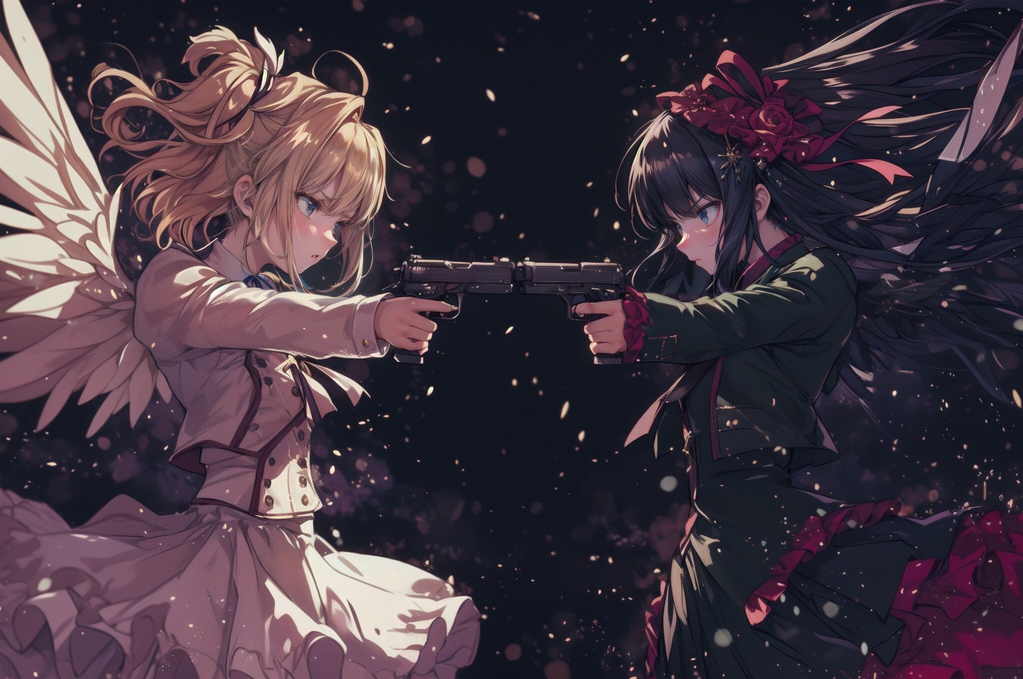 Enemy of inside | の人気AIイラスト・グラビア