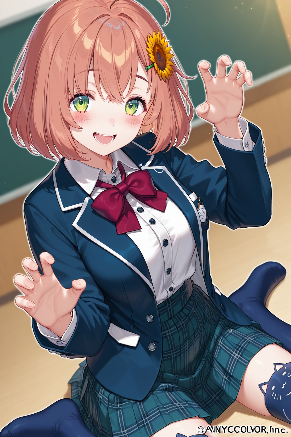 ちち生で本間ひまわり