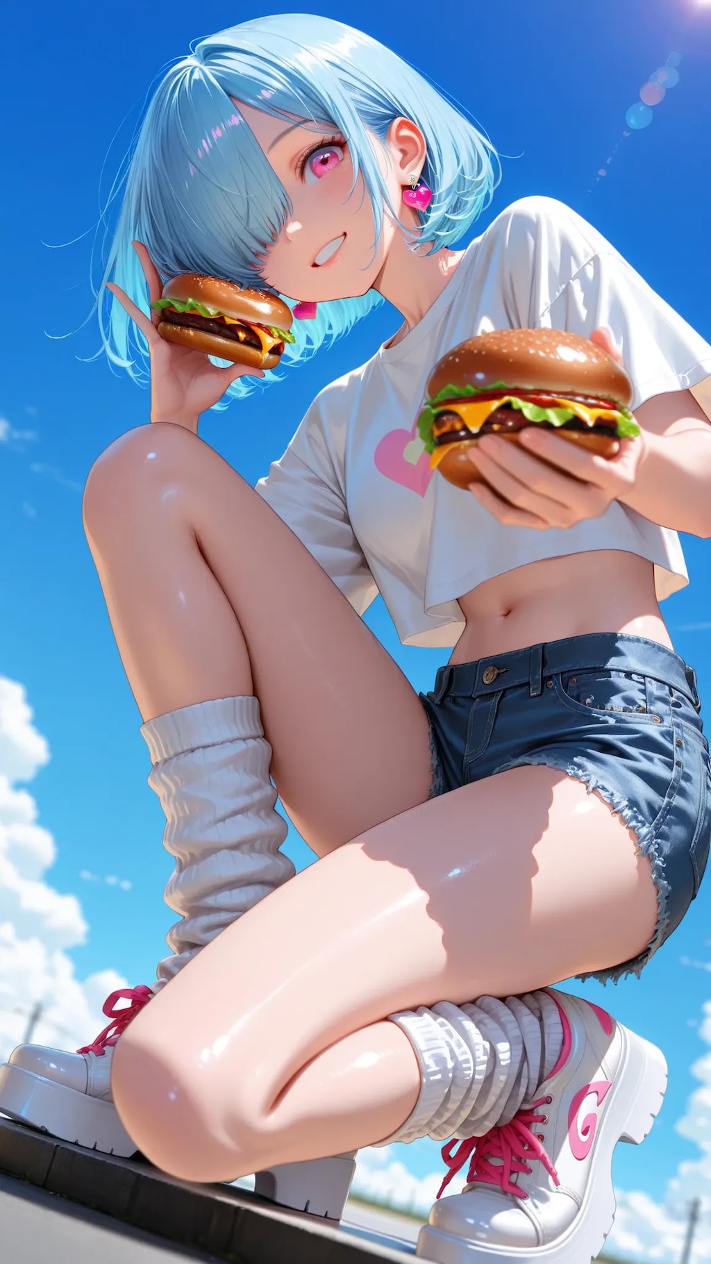 ハンバーガー