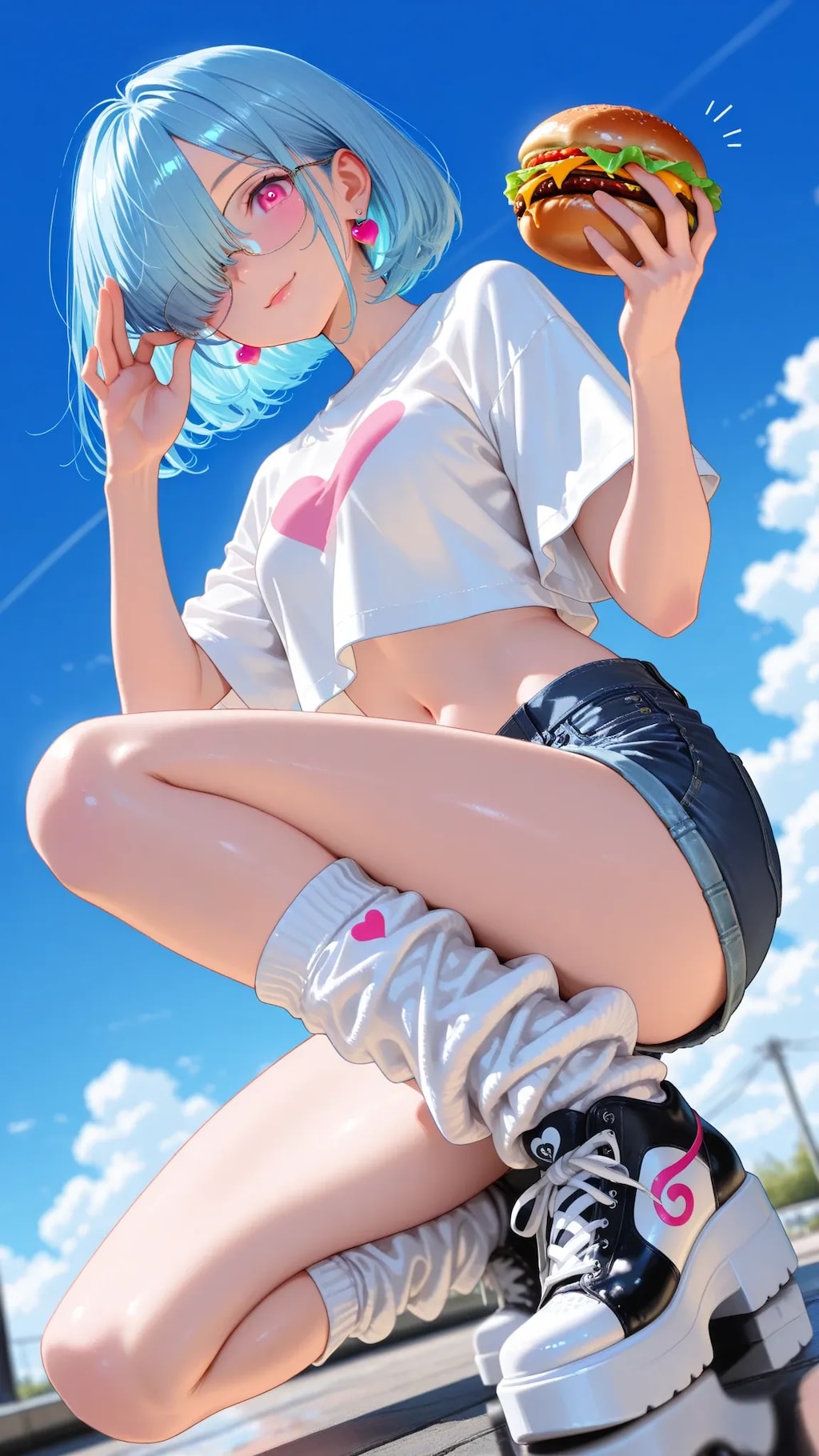 ハンバーガー