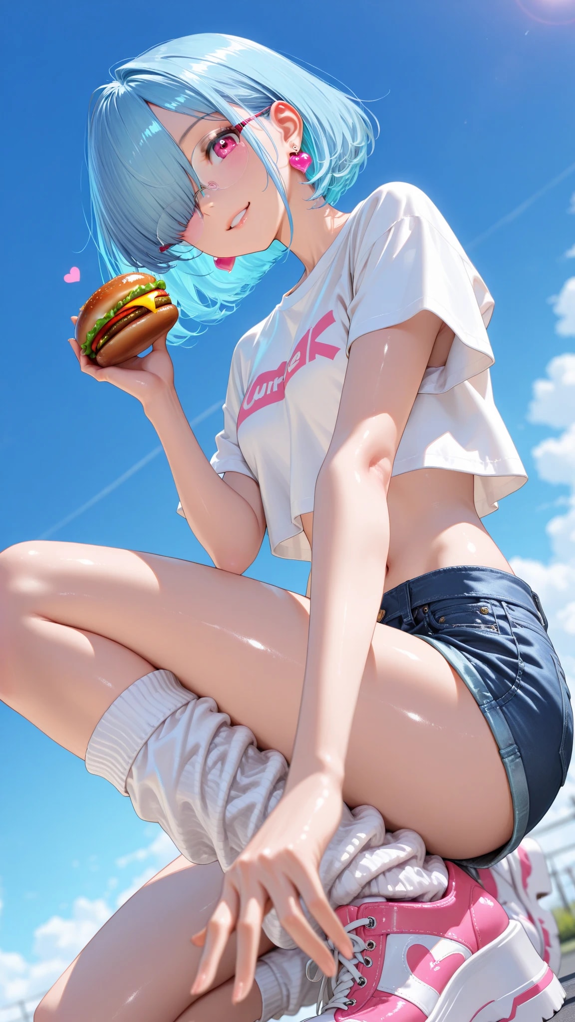 ハンバーガー