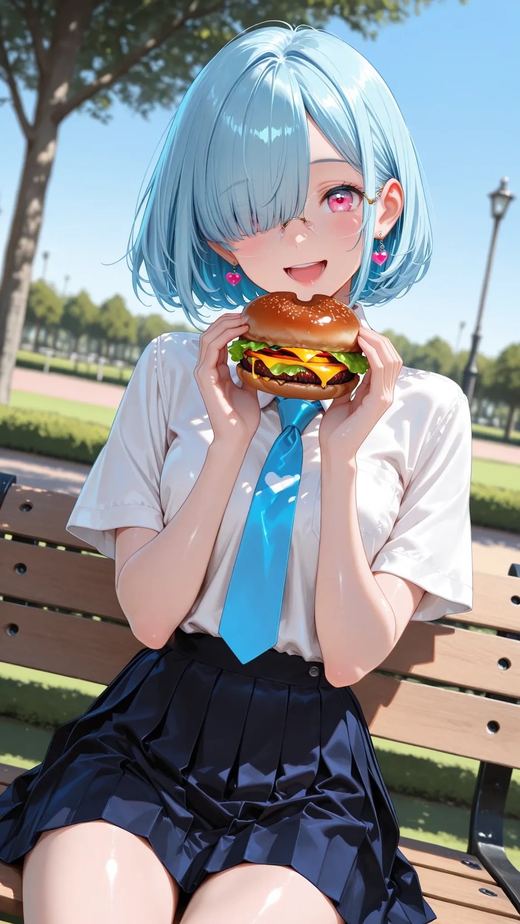 ハンバーガー