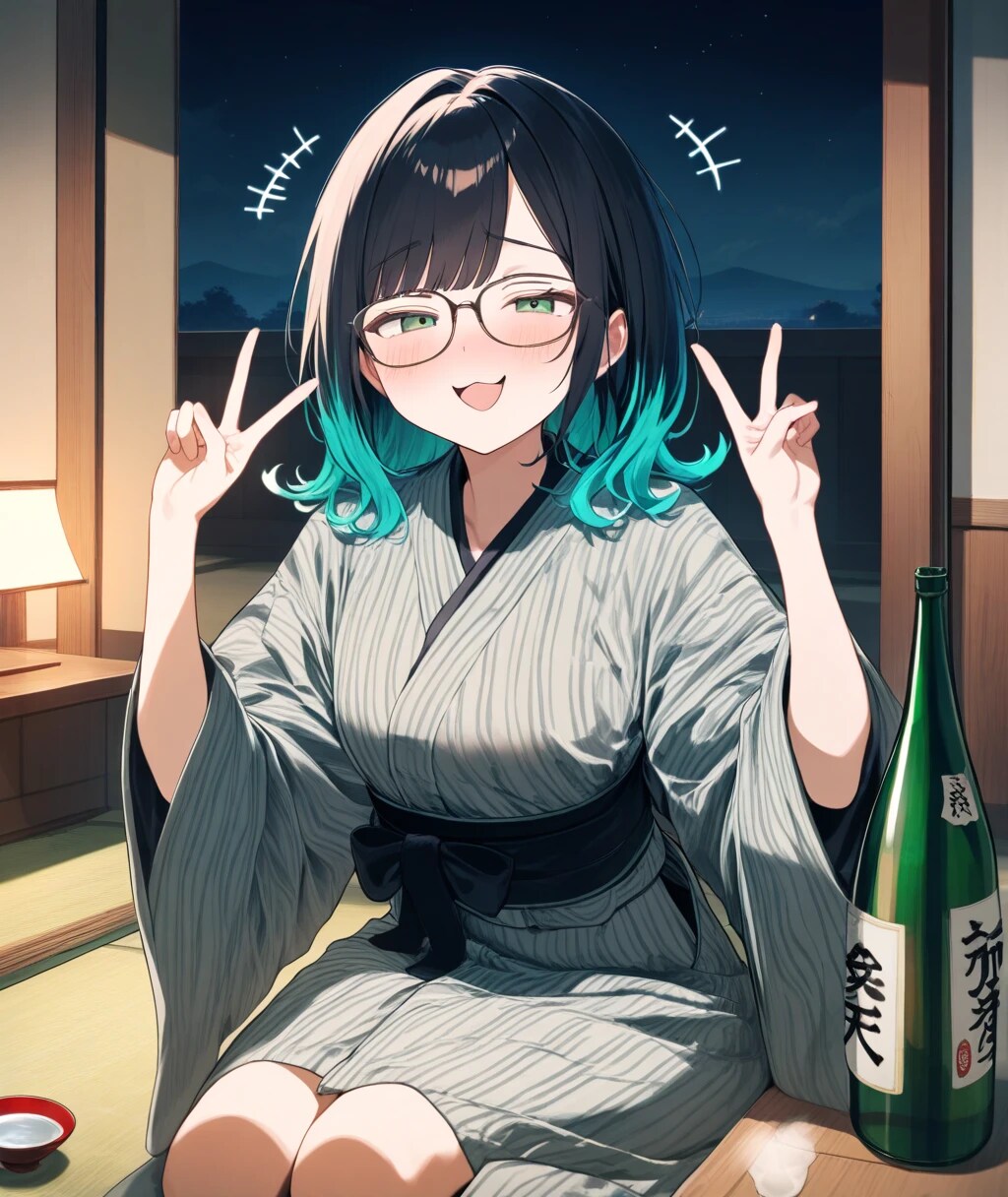 とても最高な日本酒イベントでした