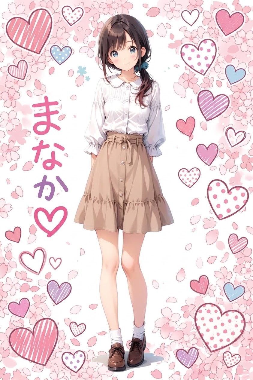 うちの子紹介\(´°v°)/ | の人気AIイラスト・グラビア