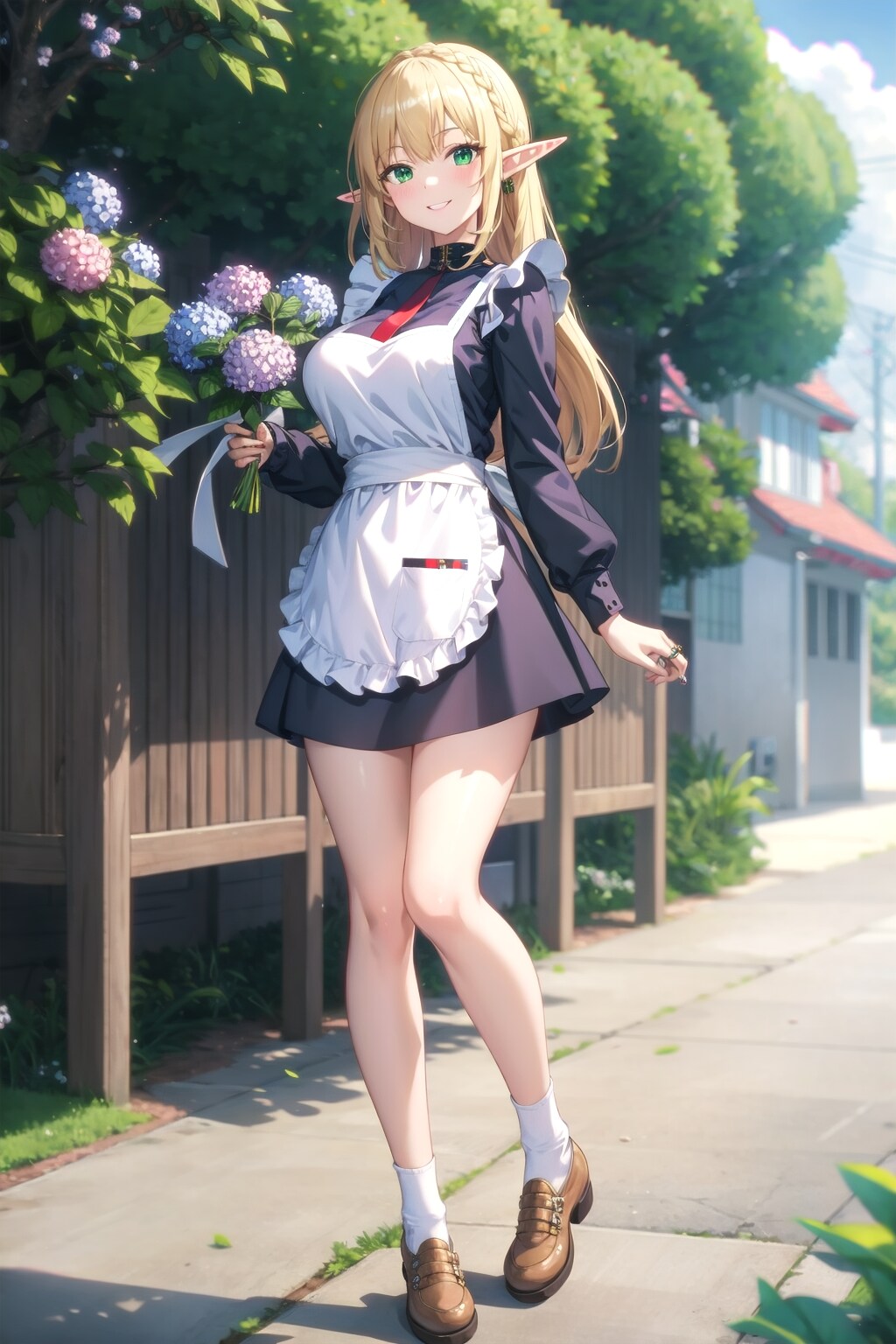 まさに若奥様