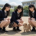 パンチラ 8枚目