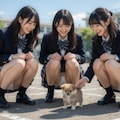 パンチラ 7枚目