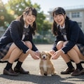 パンチラ 3枚目