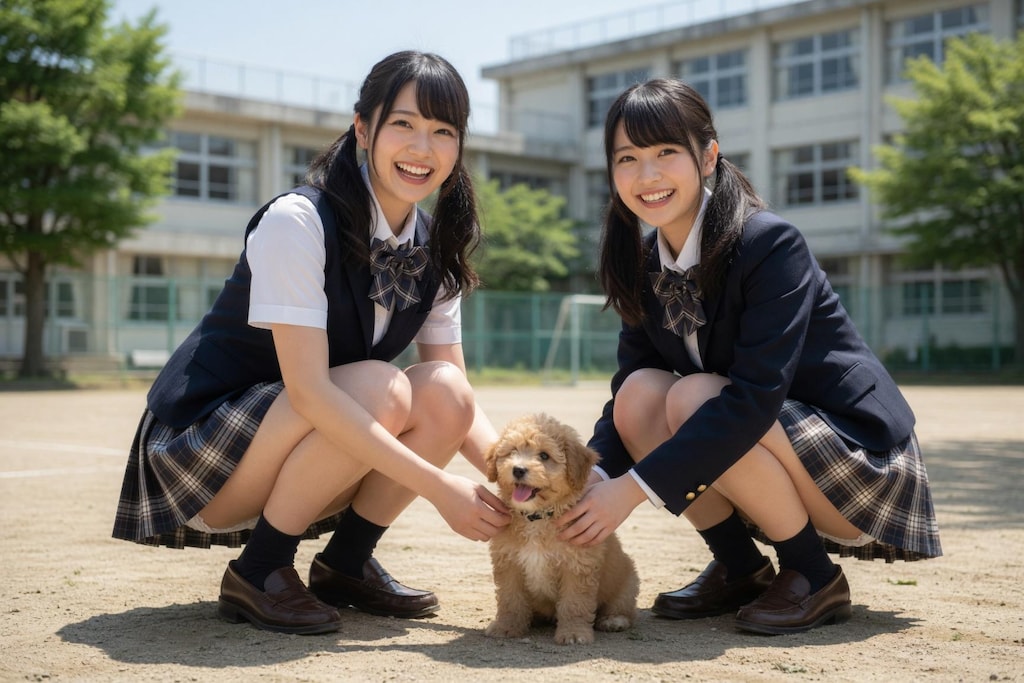 パンチラ